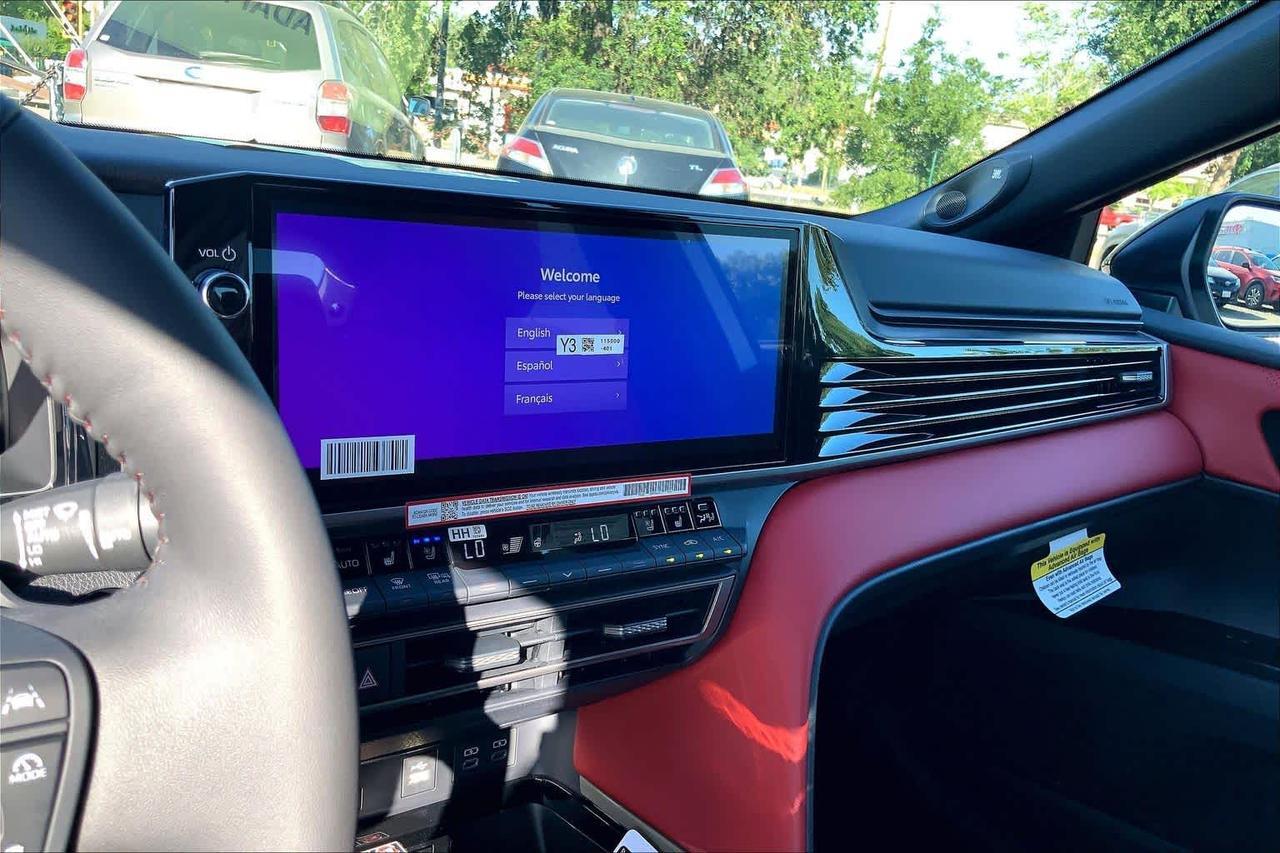 2026 Toyota Camry XSE Folsom CA