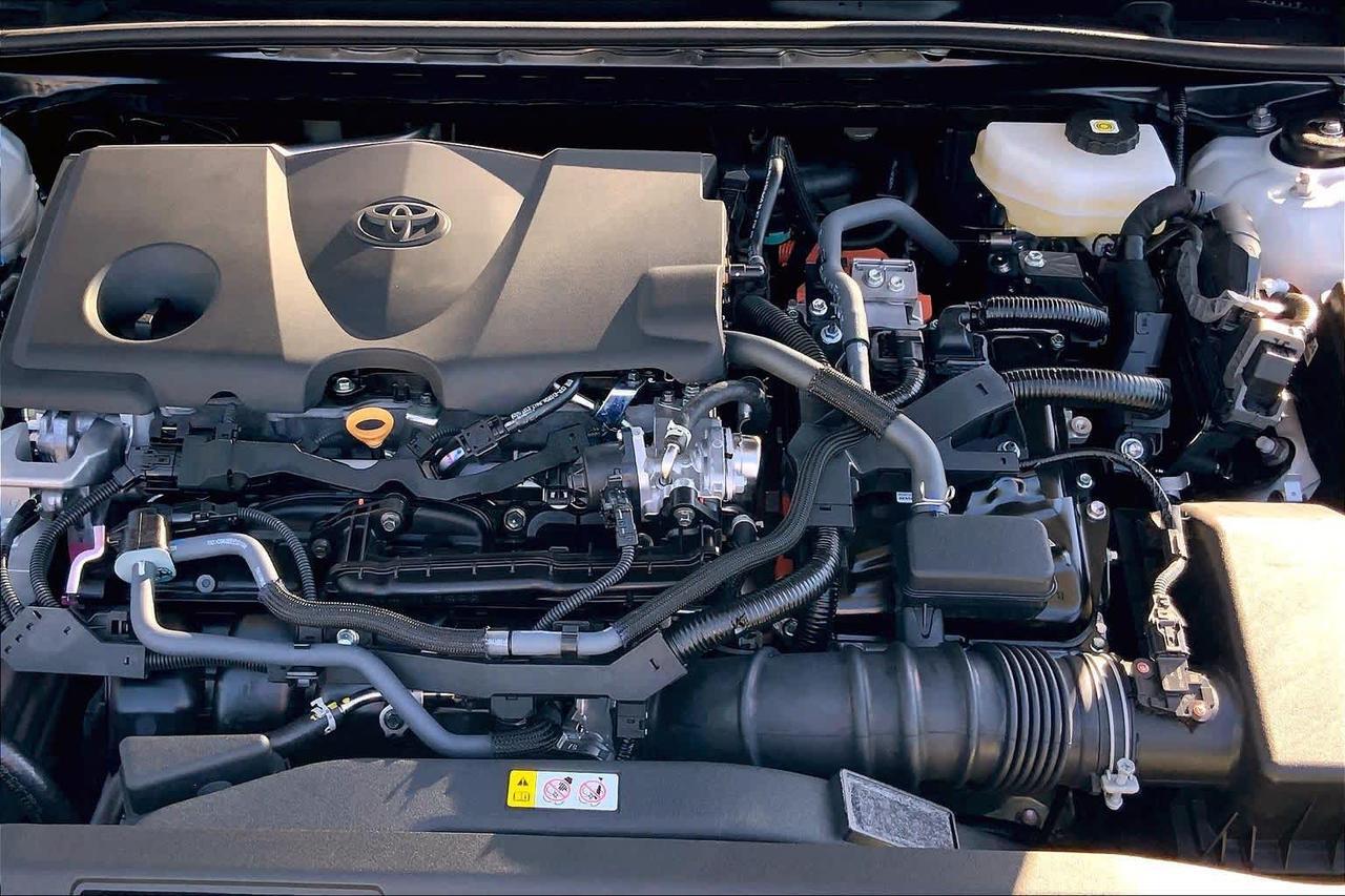 2026 Toyota Camry XSE Folsom CA