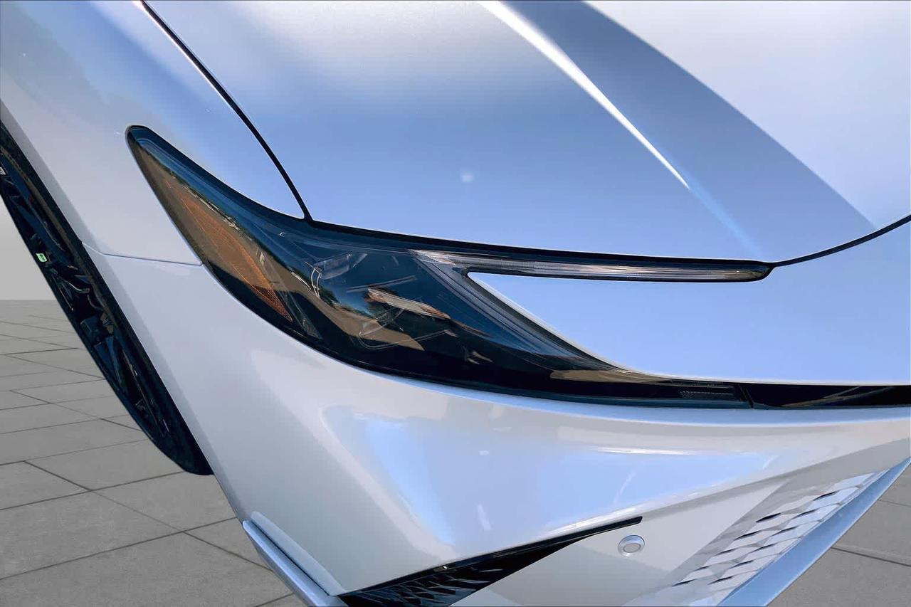 2026 Toyota Camry XSE Folsom CA