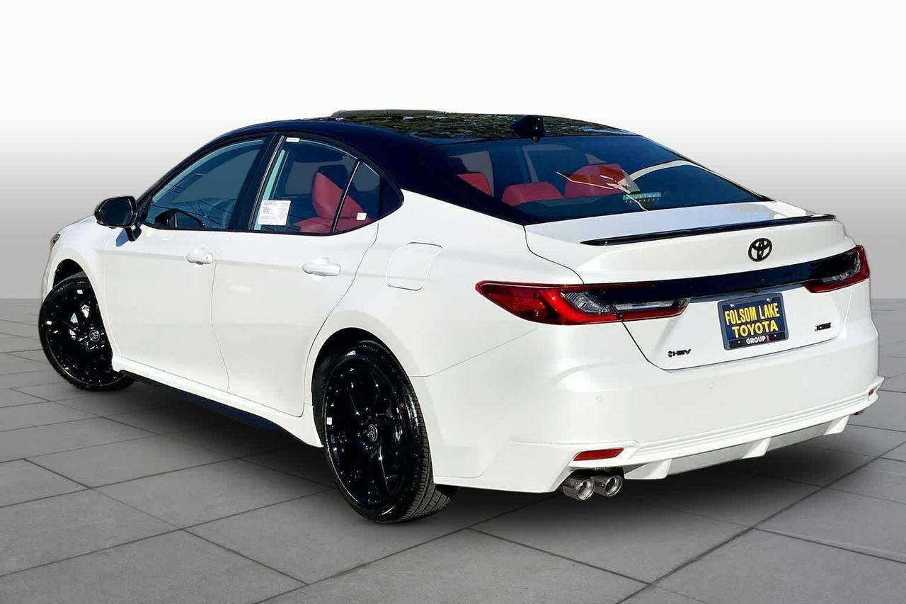 2026 Toyota Camry XSE Folsom CA