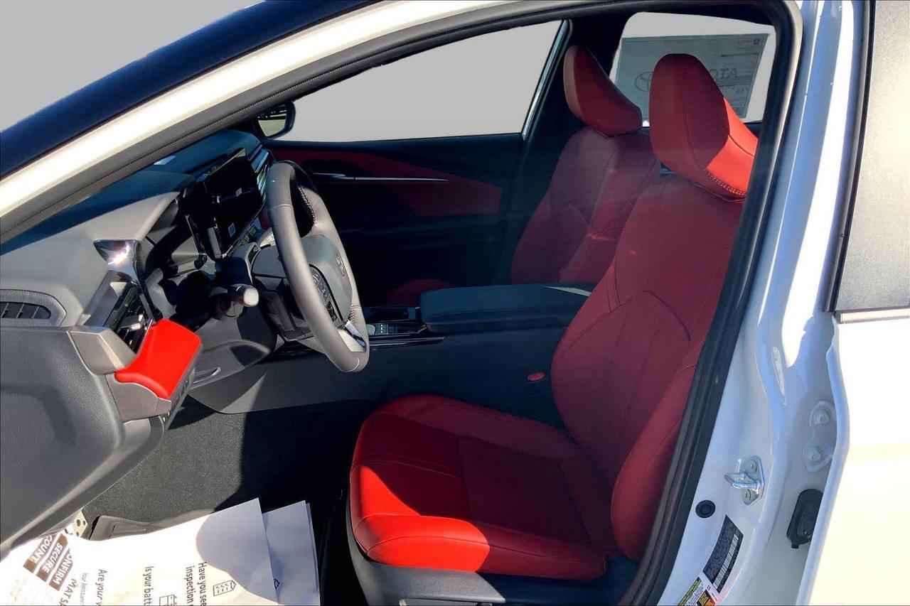 2026 Toyota Camry XSE Folsom CA