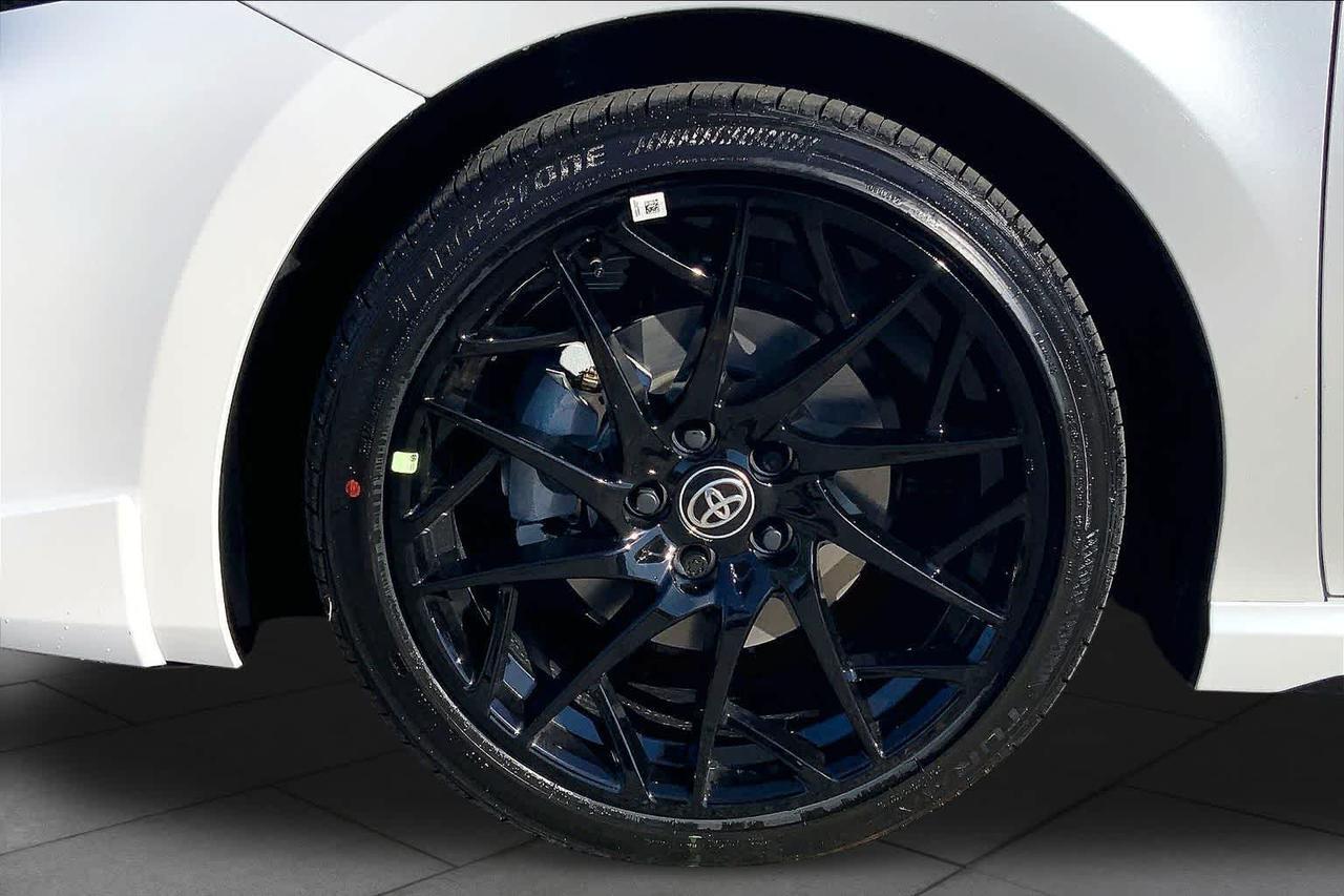 2026 Toyota Camry XSE Folsom CA