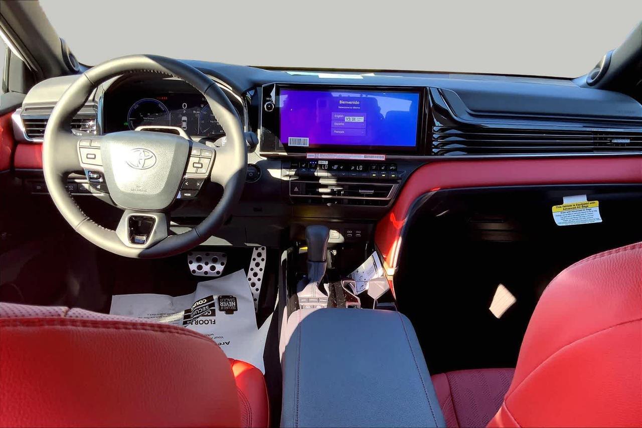 2026 Toyota Camry XSE Folsom CA