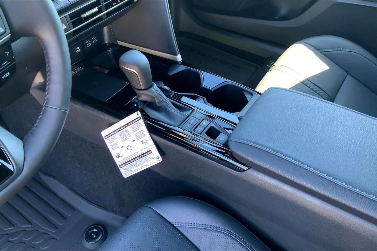 2026 Toyota Camry XSE Folsom CA