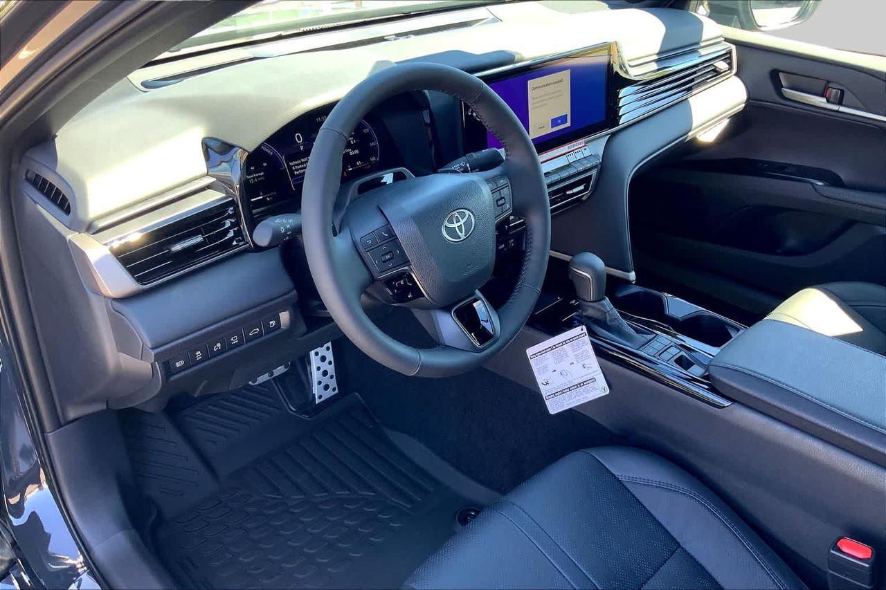 2026 Toyota Camry XSE Folsom CA
