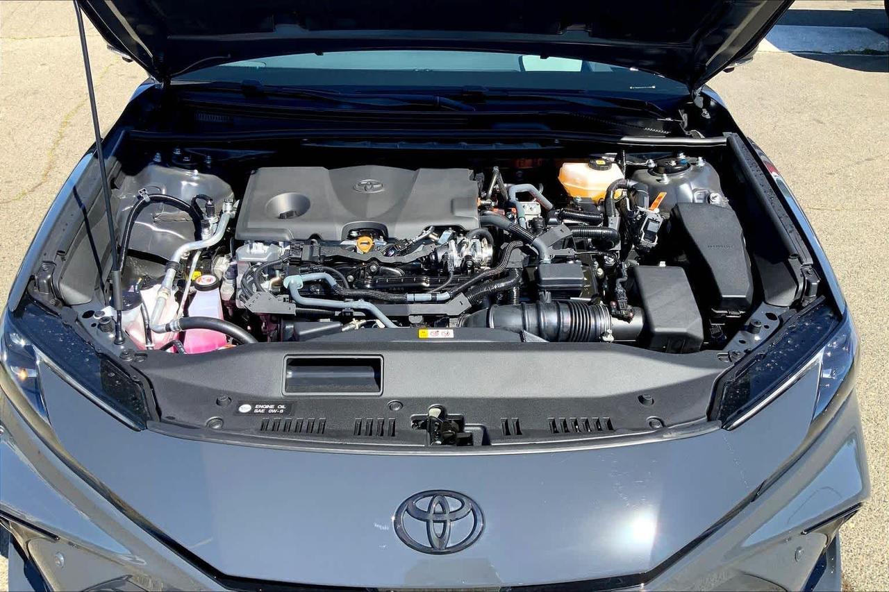 2026 Toyota Camry XSE Folsom CA