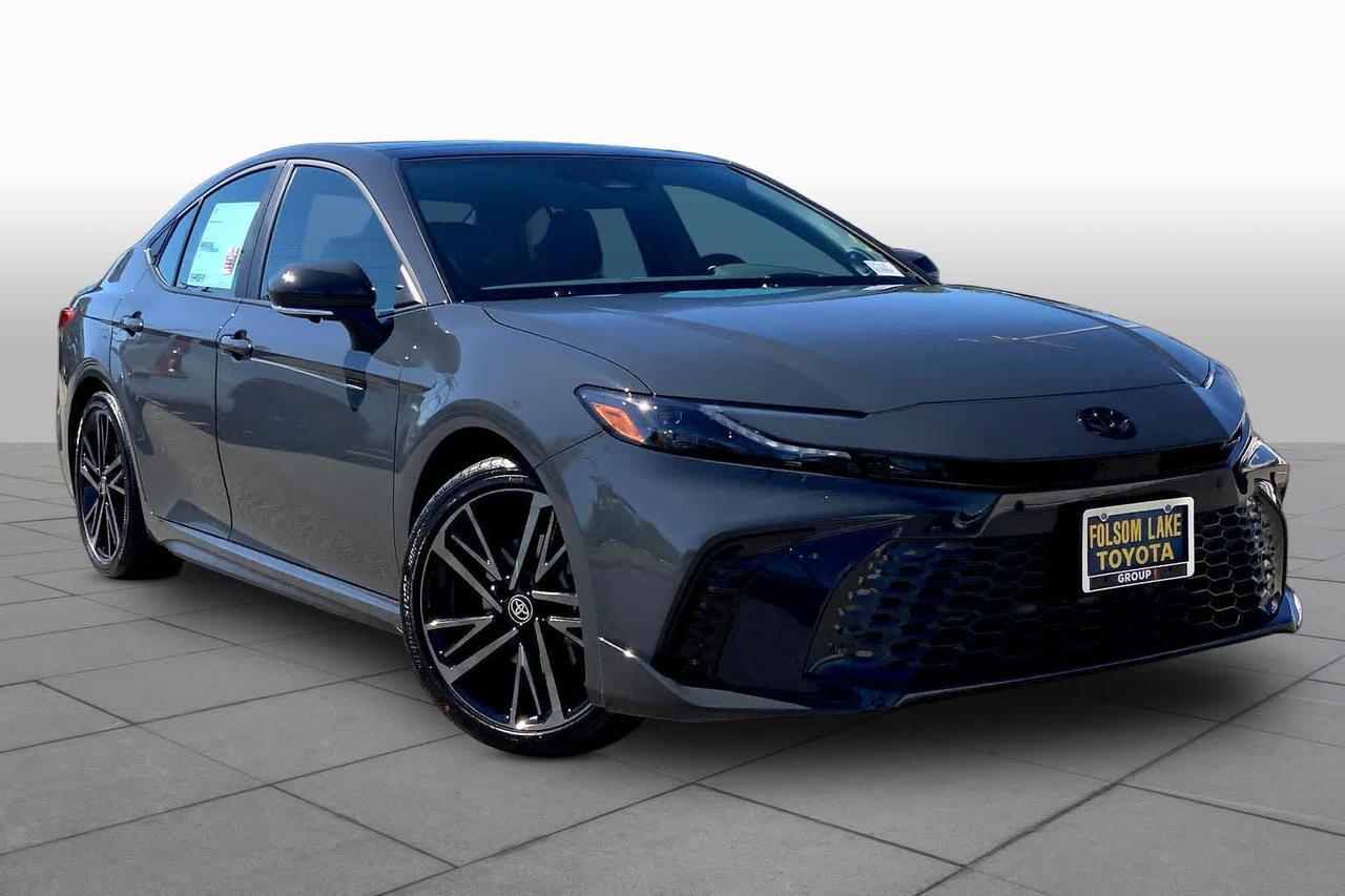2026 Toyota Camry XSE Folsom CA