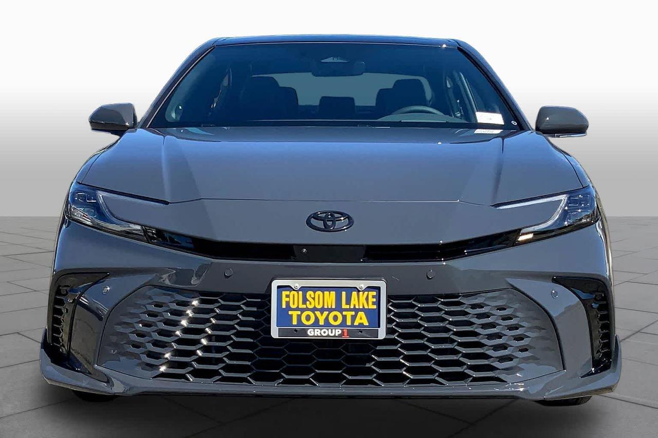 2026 Toyota Camry XSE Folsom CA