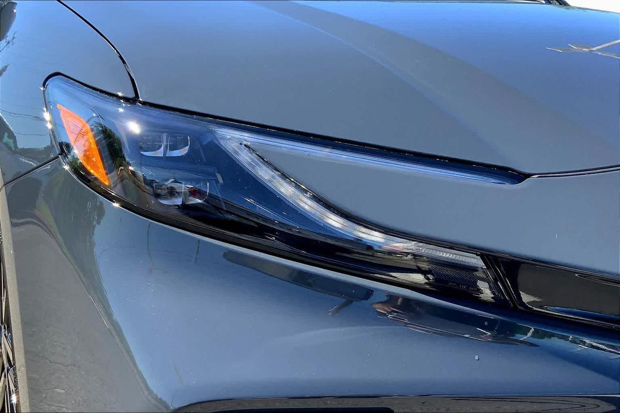 2026 Toyota Camry XSE Folsom CA