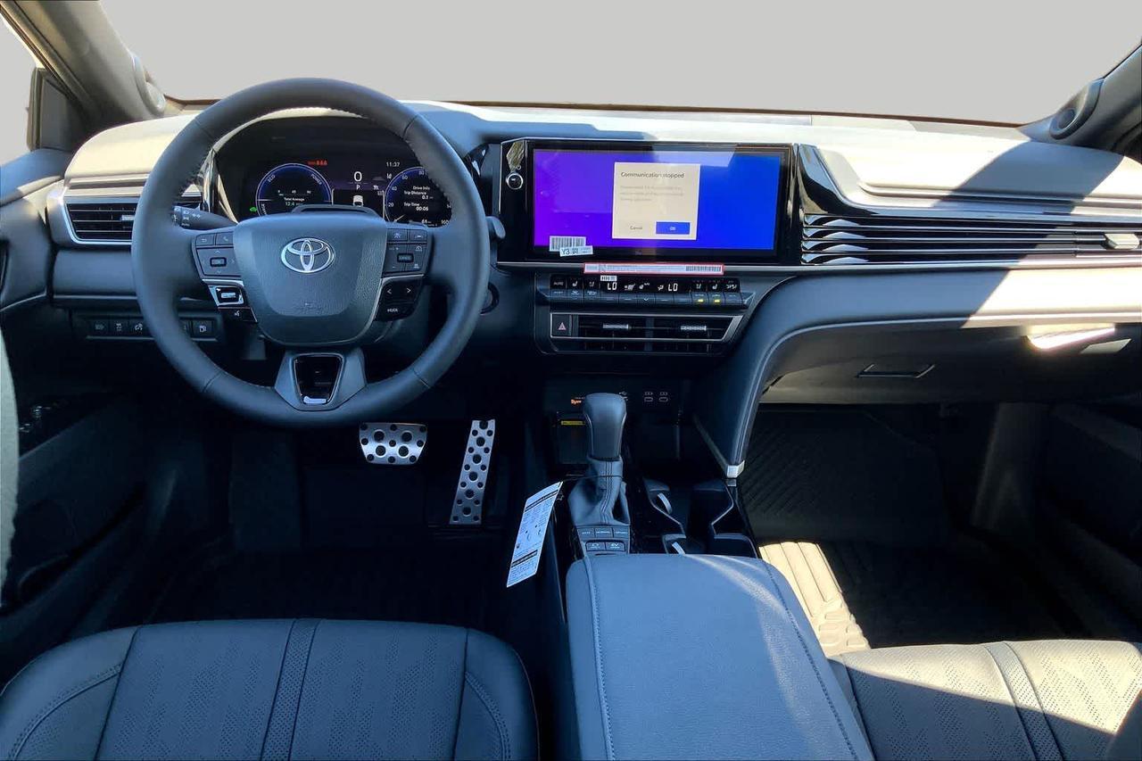 2026 Toyota Camry XSE Folsom CA