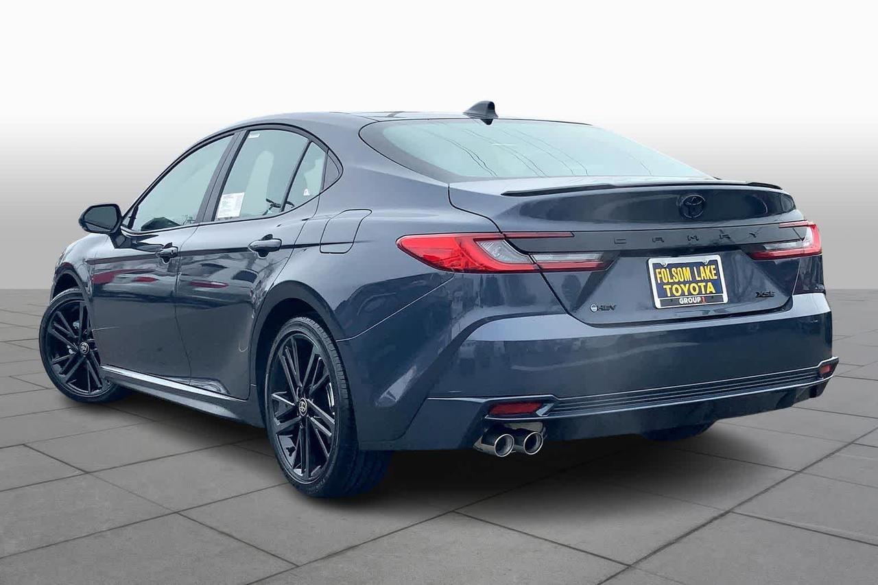 2026 Toyota Camry XSE Folsom CA