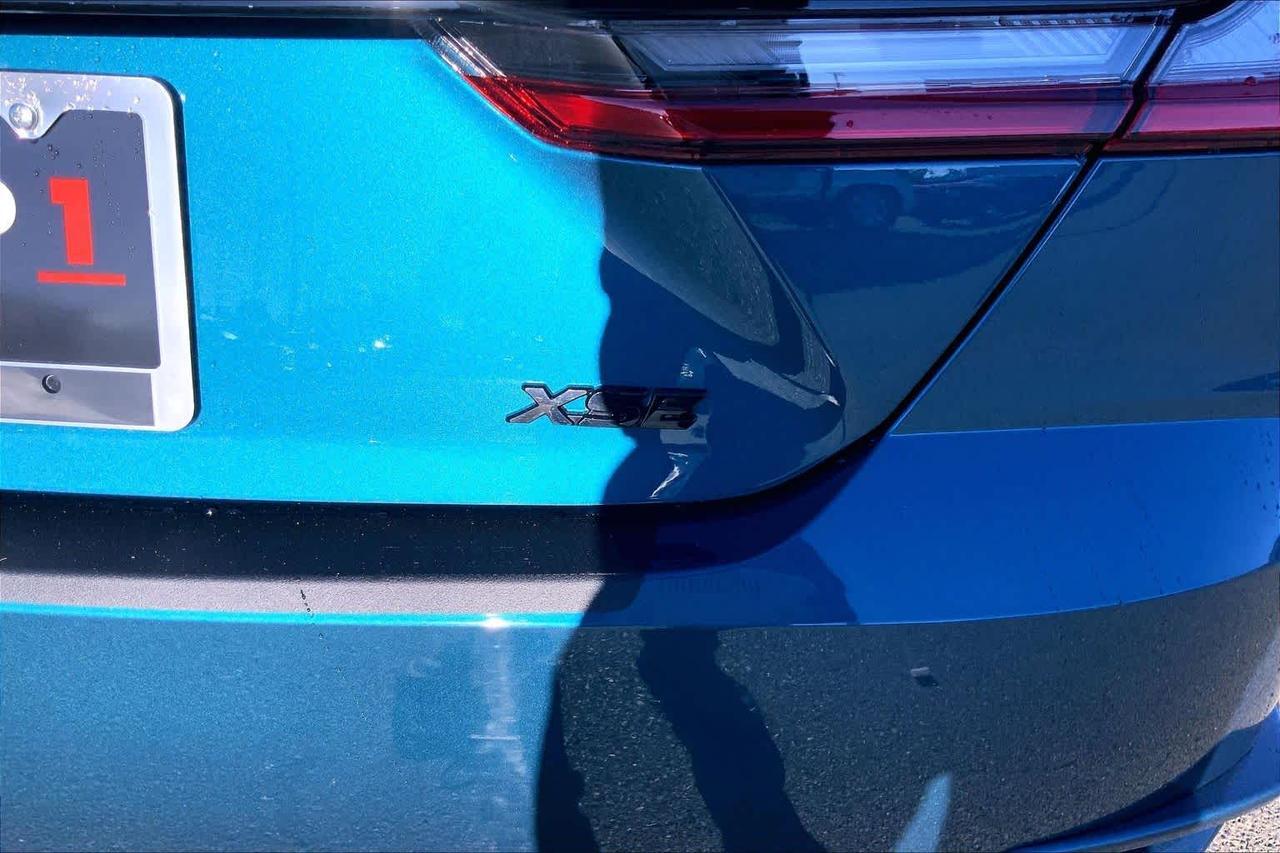 2026 Toyota Camry XSE Folsom CA