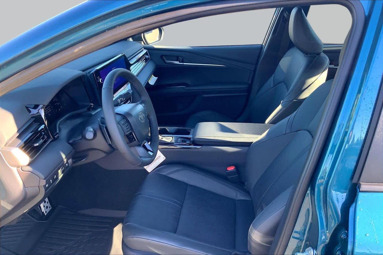 2026 Toyota Camry XSE Folsom CA