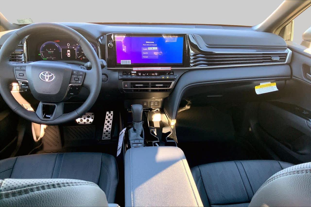 2026 Toyota Camry XSE Folsom CA