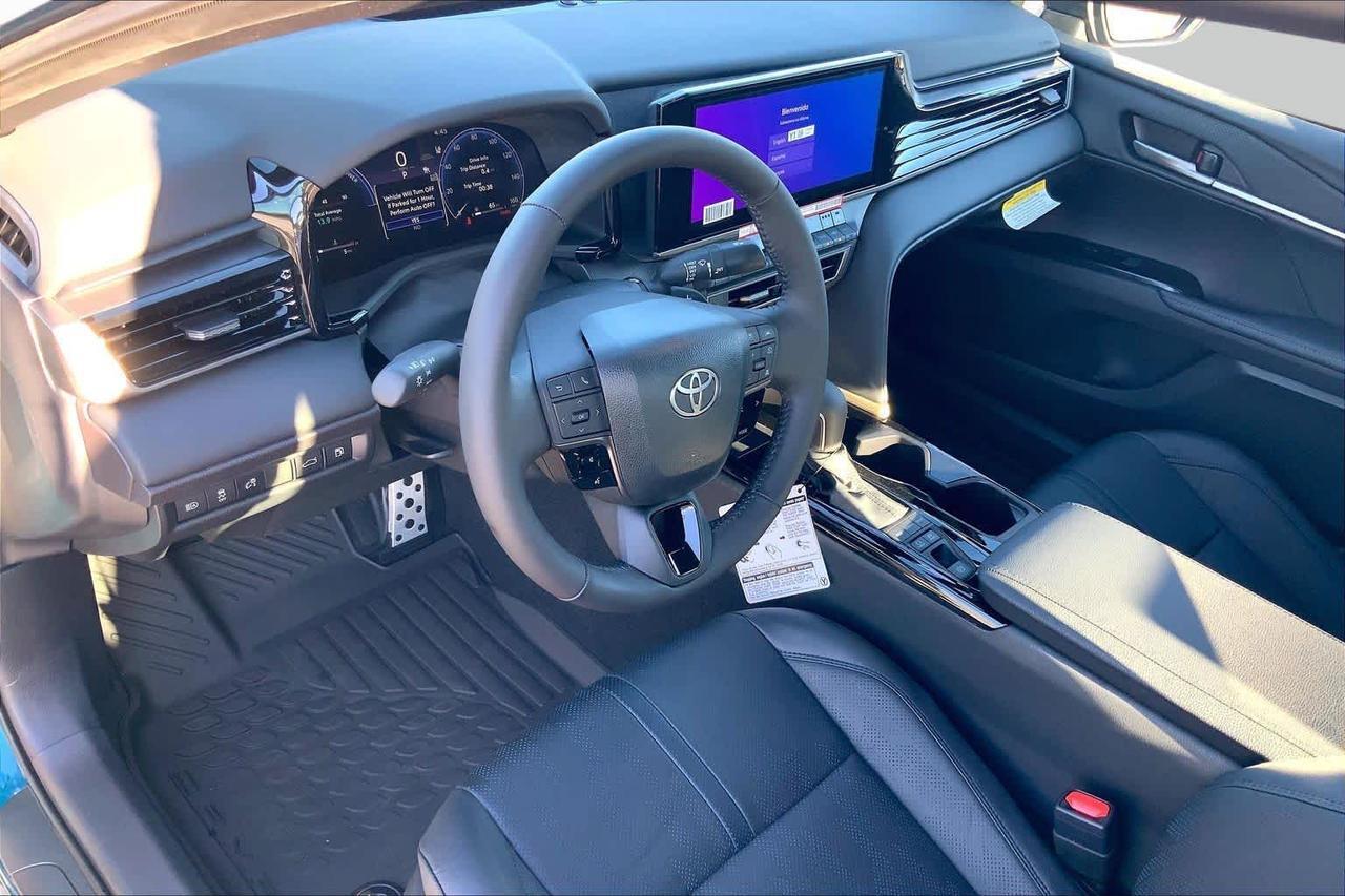 2026 Toyota Camry XSE Folsom CA
