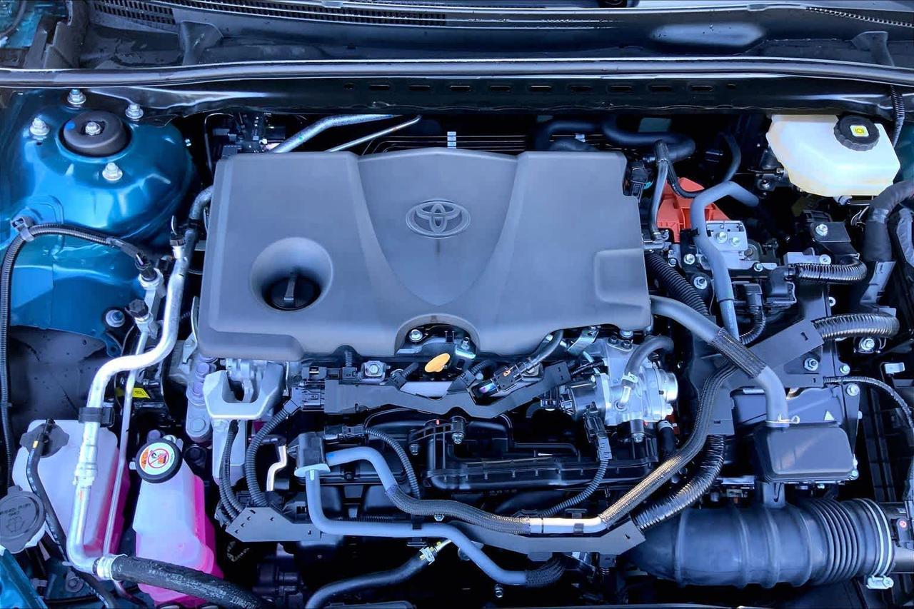 2026 Toyota Camry XSE Folsom CA