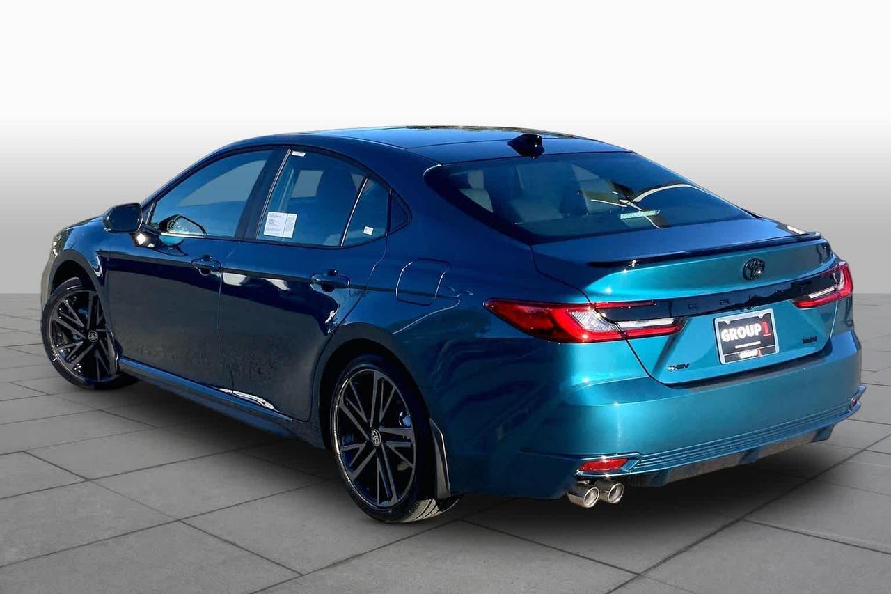 2026 Toyota Camry XSE Folsom CA