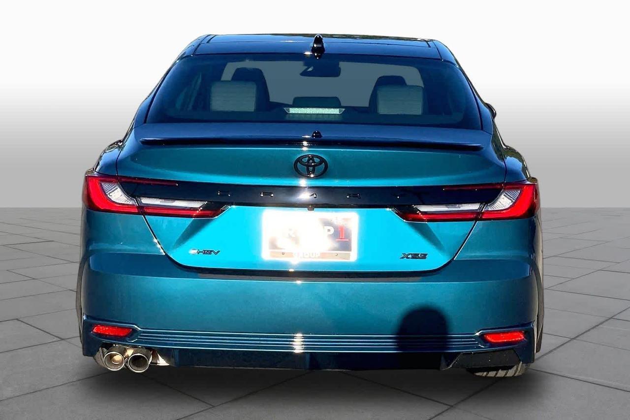 2026 Toyota Camry XSE Folsom CA