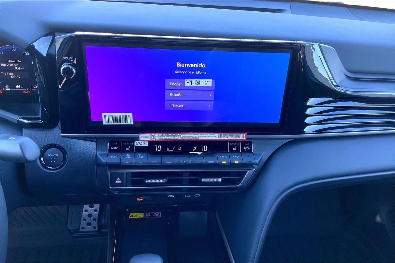 2026 Toyota Camry XSE Folsom CA