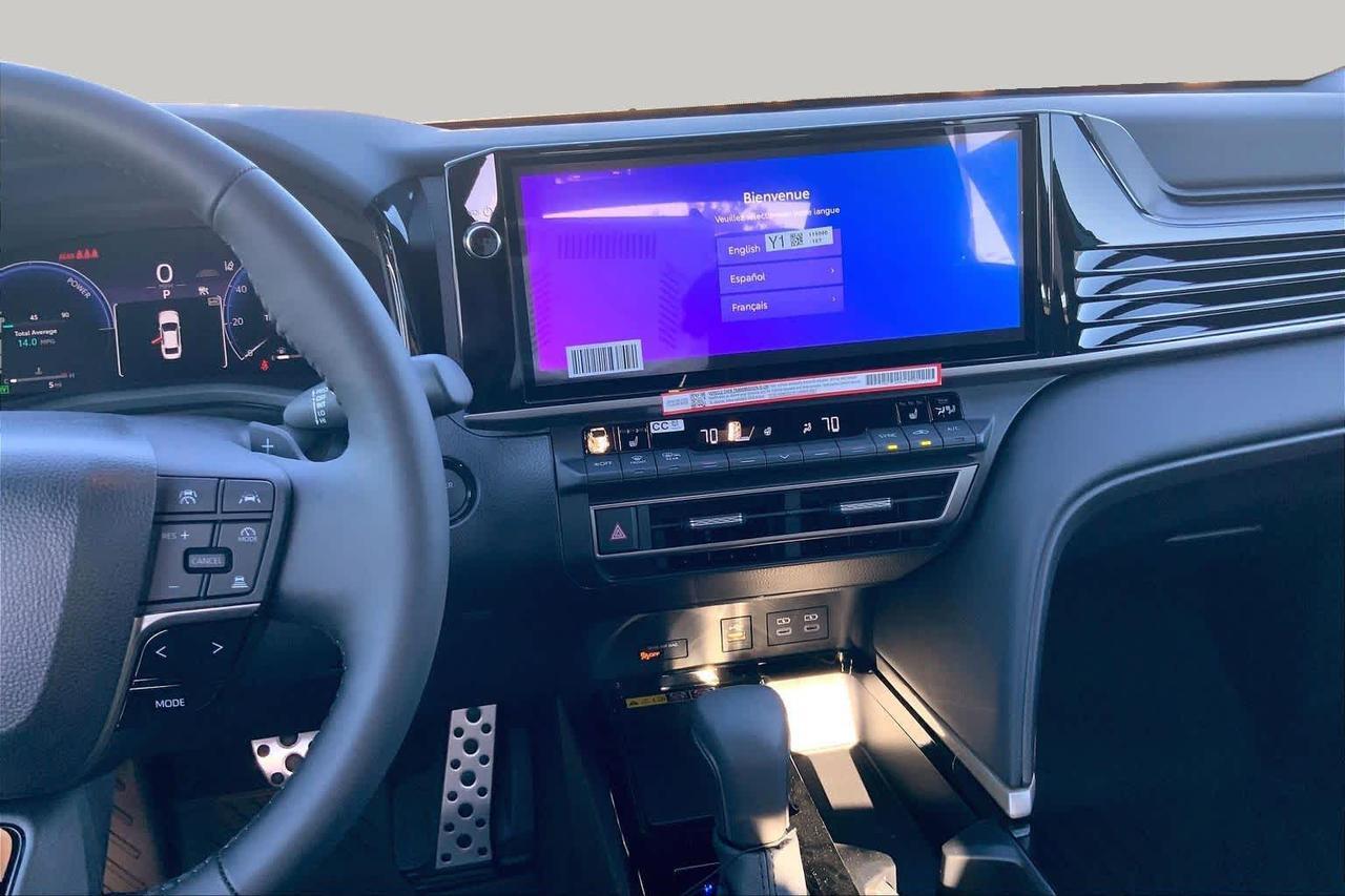 2026 Toyota Camry XSE Folsom CA
