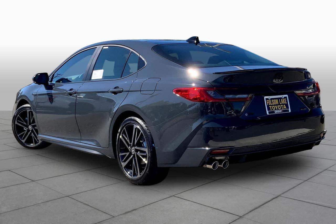 2026 Toyota Camry XSE Folsom CA