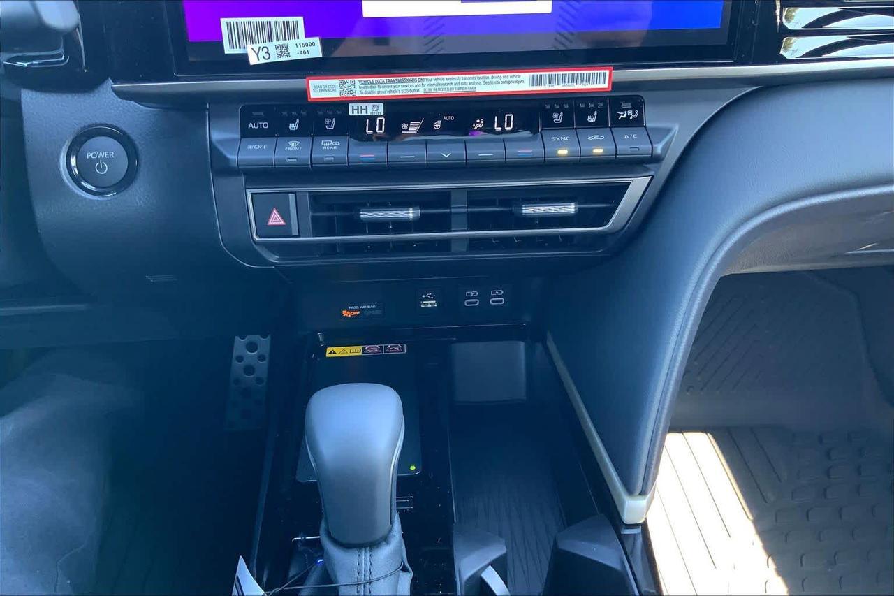 2026 Toyota Camry XSE Folsom CA