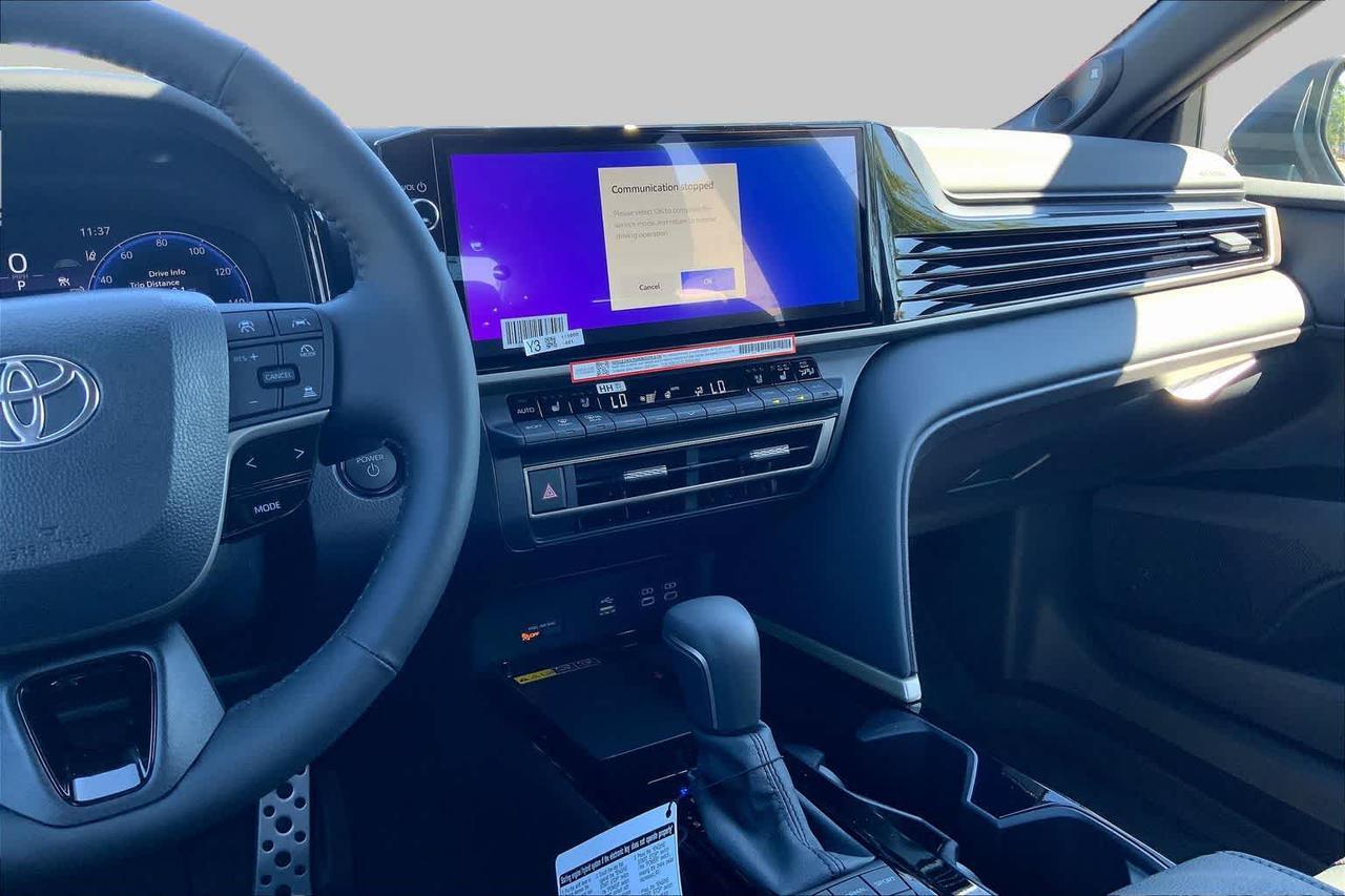 2026 Toyota Camry XSE Folsom CA
