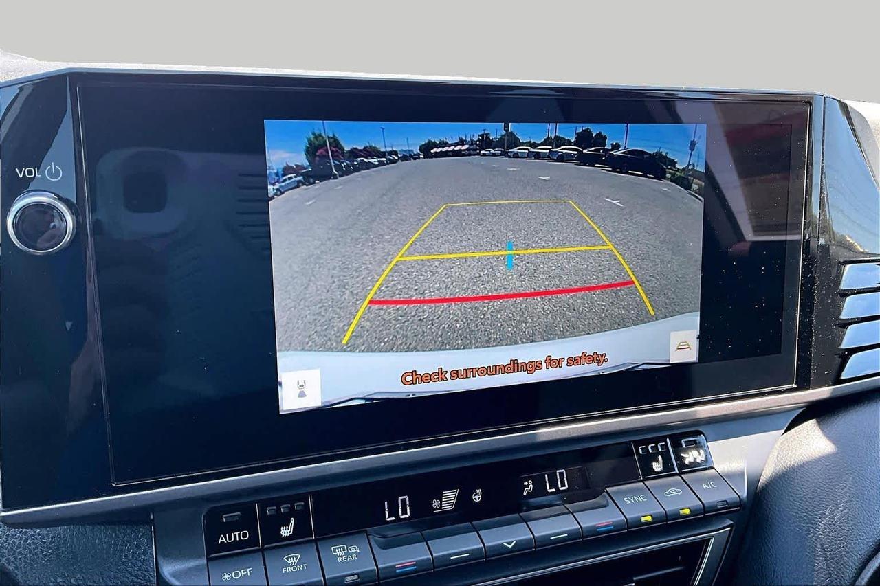 2026 Toyota Camry XSE Folsom CA