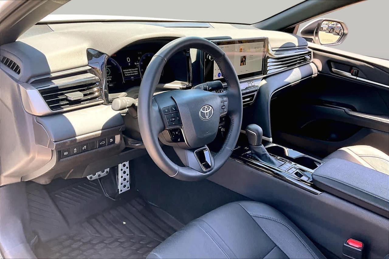 2026 Toyota Camry XSE Folsom CA