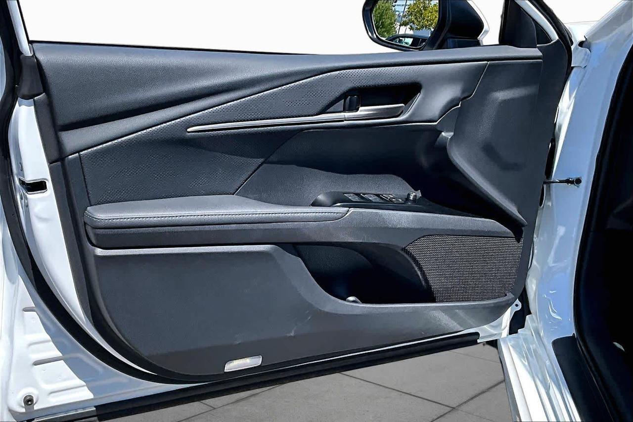 2026 Toyota Camry XSE Folsom CA