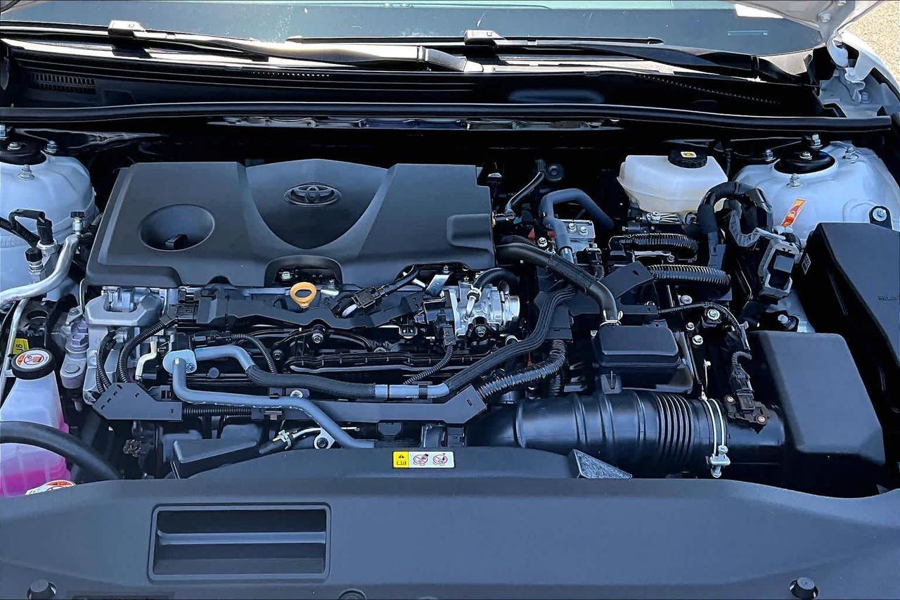 2026 Toyota Camry XSE Folsom CA