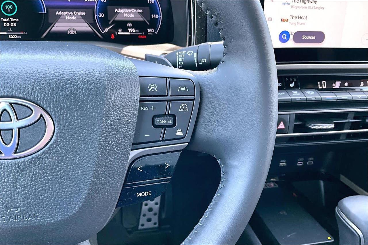 2026 Toyota Camry XSE Folsom CA