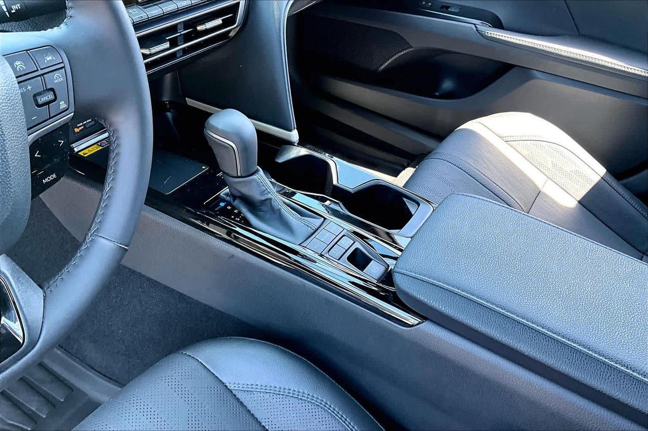 2026 Toyota Camry XSE Folsom CA