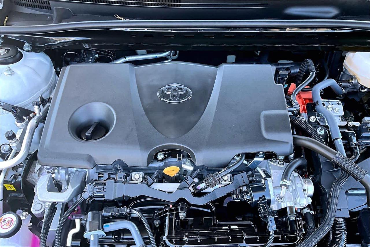 2026 Toyota Camry XSE Folsom CA