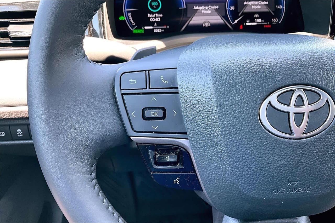 2026 Toyota Camry XSE Folsom CA