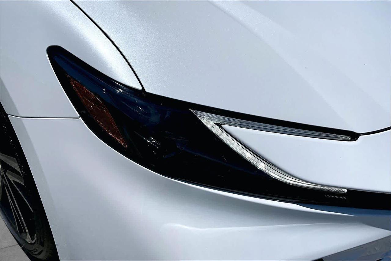 2026 Toyota Camry XSE Folsom CA