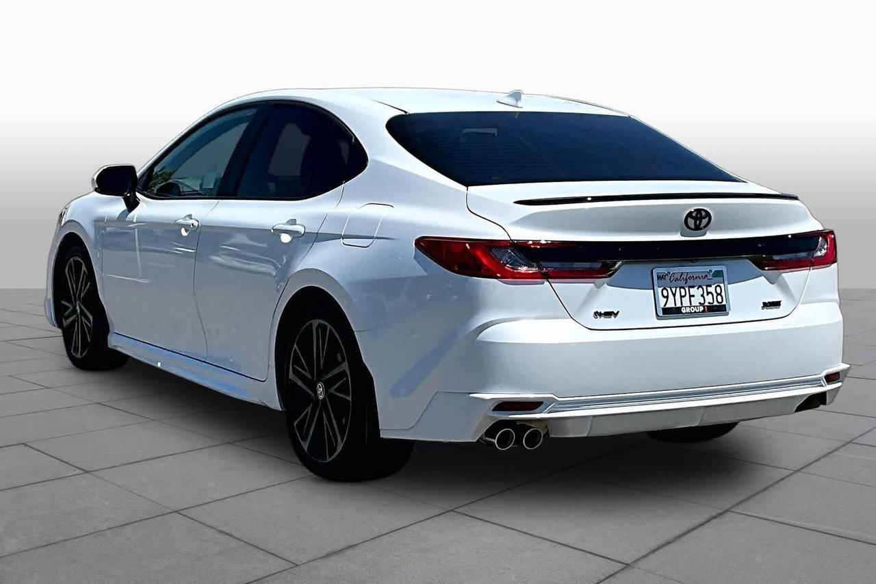 2026 Toyota Camry XSE Folsom CA