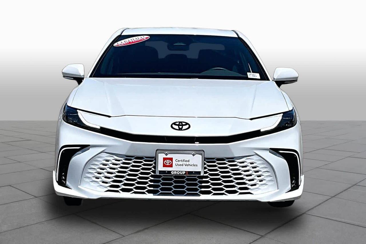 2026 Toyota Camry XSE Folsom CA
