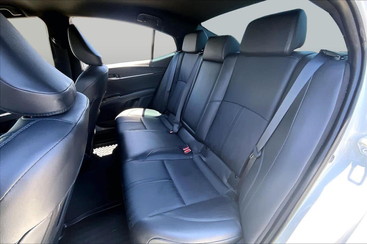 2026 Toyota Camry XSE Folsom CA