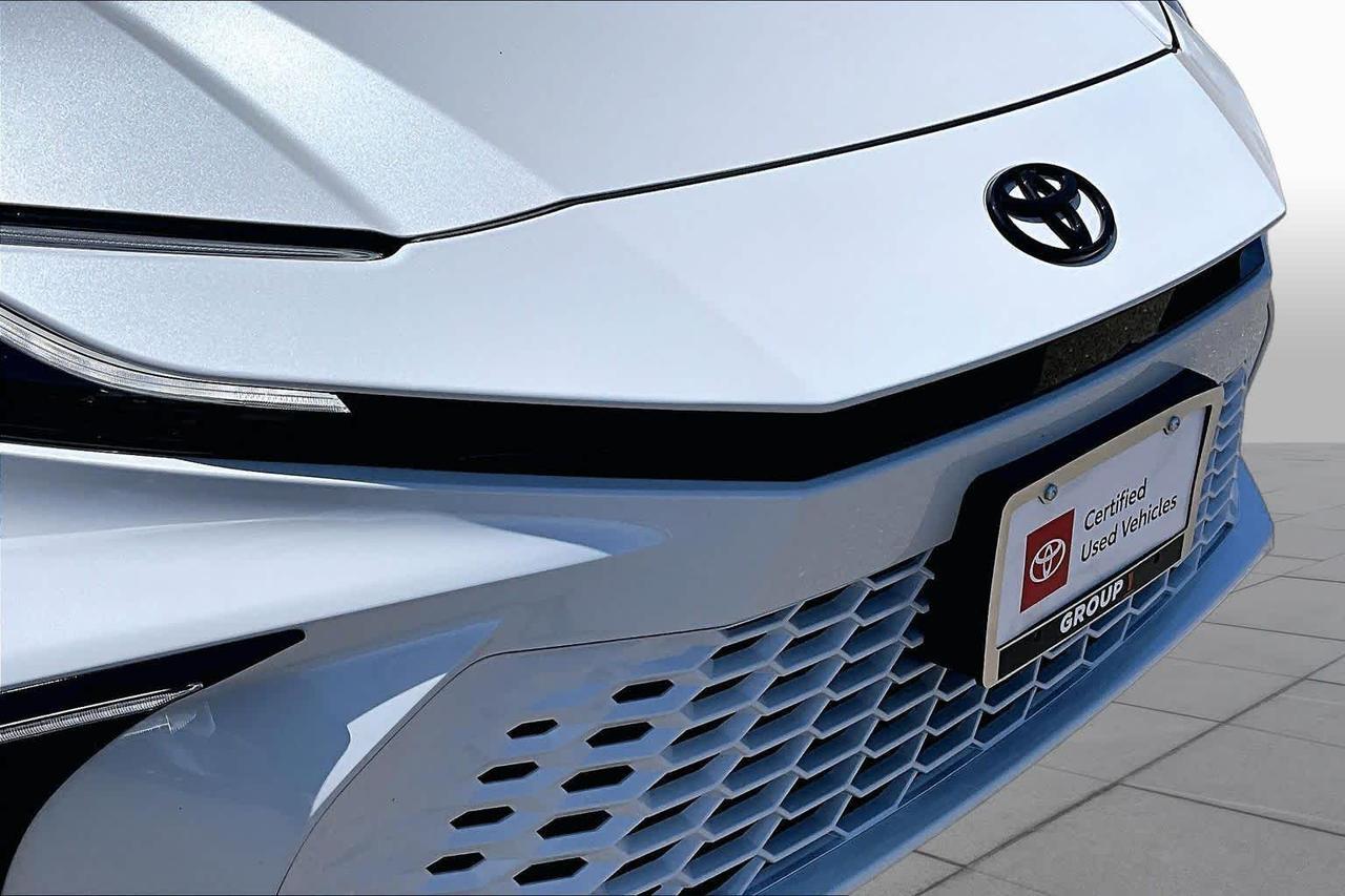2026 Toyota Camry XSE Folsom CA