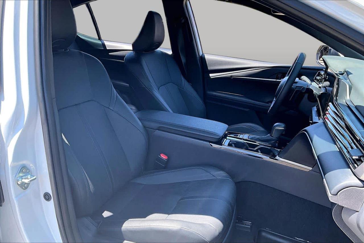 2026 Toyota Camry XSE Folsom CA