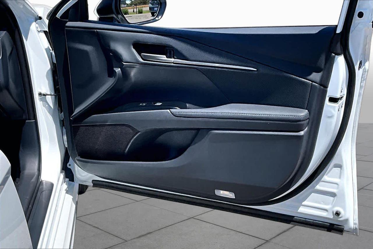 2026 Toyota Camry XSE Folsom CA