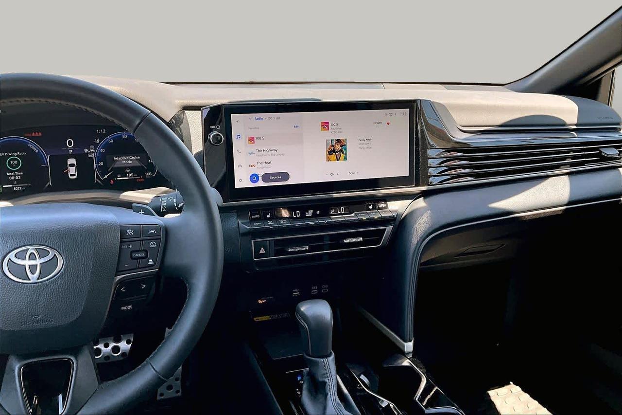 2026 Toyota Camry XSE Folsom CA