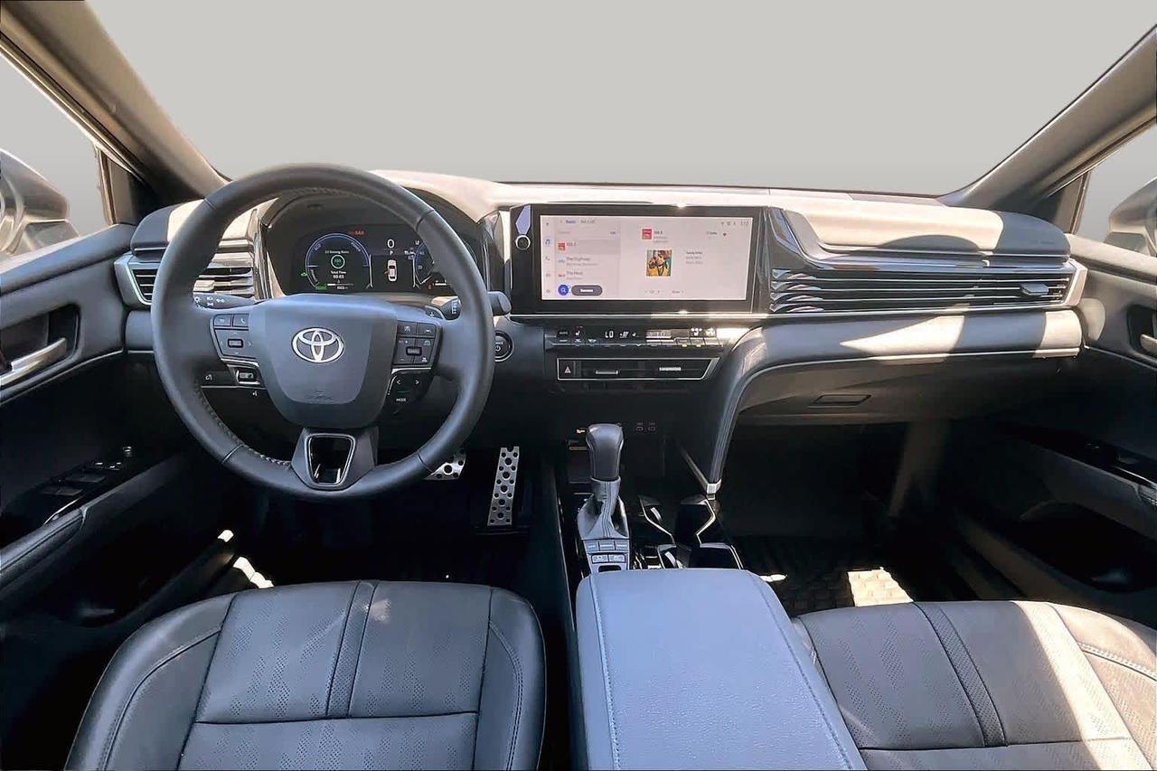2026 Toyota Camry XSE Folsom CA