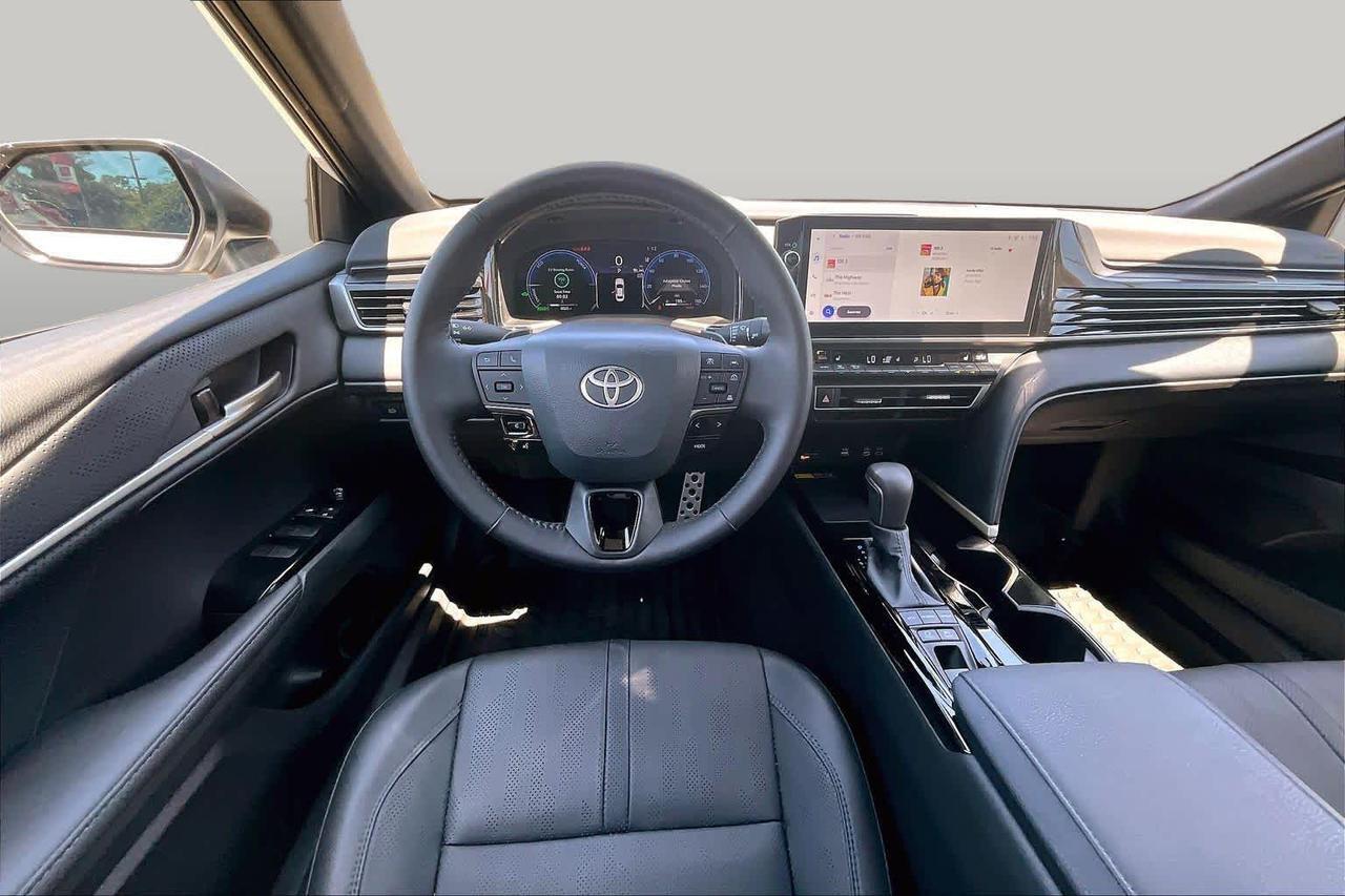 2026 Toyota Camry XSE Folsom CA
