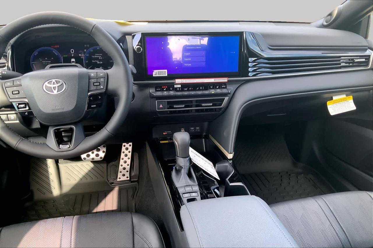 2026 Toyota Camry XSE Folsom CA