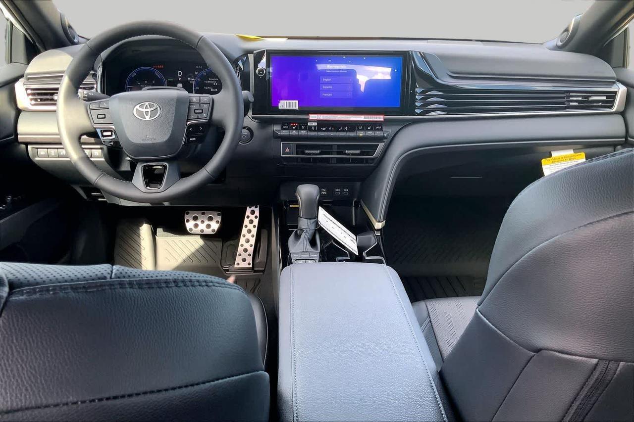 2026 Toyota Camry XSE Folsom CA