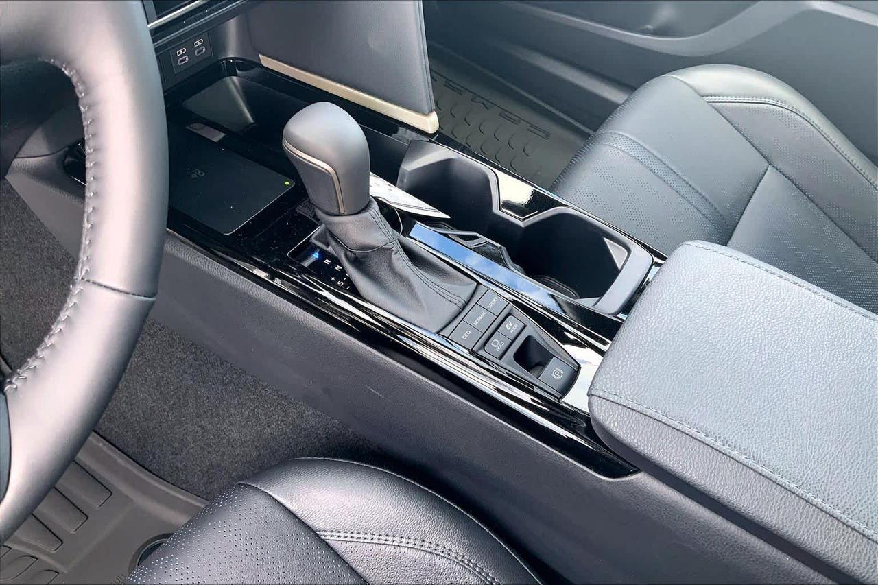 2026 Toyota Camry XSE Folsom CA