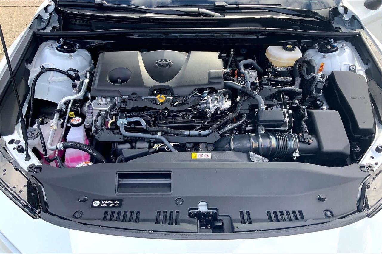 2026 Toyota Camry XSE Folsom CA