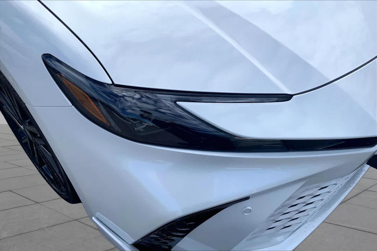 2026 Toyota Camry XSE Folsom CA